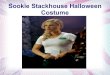 Sookie Stackhouse Halloween Costume - Get The Look from Halloween Costumes and Decorations