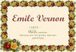 Emile Vernon