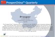 ProsperChina™ Q1 2011 Quarterly Report of 19,000+ Chinese Consumers