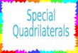 TechMathI - 5.3 - Properties of Quadrilaterals
