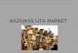 Kaziukas lita market