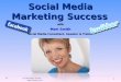 Social Media Success Slides Mari Smith