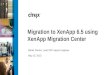 Migration to XenApp 6.5 using XenApp Migration Center + Live Q&A