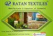Ratan Textiles (P) Ltd Rajasthan India