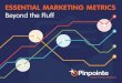 Essential Marketing Metrics: Beyond the Fluff (Guide)