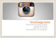 How The San Francisco Giants Leverage Instagram - Bryan Srabian (Social Fresh WEST 2013)