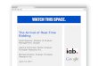The Arrival of Real-Time Bidding, hosted by IAB, Google, & Forrester