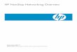 HP NonStop Networking Overview