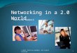 Networking in a 2.0 world