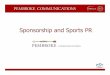 Pembroke Sport & Sponsorship
