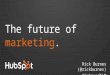 The Future of Marketing: How to Get Started With Inbound Marketing