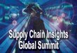 Supply Chain Insights Global Summit 2013 - The Collaborative Economy with Jeremiah Owyang
