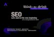 What is SEO? A Think-n-Drink Introduction to Search Engines - How To Increase Website Traffic | Astek Academy