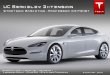 Strategic marketing For Tesla Motors - UC Berkeley Extension