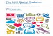 The 2012 digital marketer: benchmark and trend report