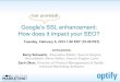 Optify webinar-ssl-enhancement-impact-on-seo