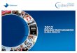 2012 Edelman Trust Barometer: Global Deck