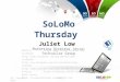 SoLoMo Thursday | Target: Audience