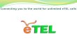 eTEL Prepaid Presentation
