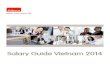 Adecco Vietnam Salary Guide 2014
