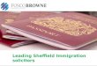 Sheffield Immigration Solicitors