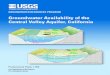 Groundwater availability of the central valley aquifer, california