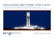 Sham "Study": Fracking Beyond the Law - from the Anti-Drilling Environmental Integrity Project