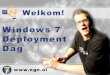 Windows 7 Deployment