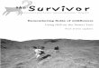 Spring 2002 The Survivior Newsletter ~ Desert Survivors