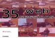 35 web sessions. Summaries
