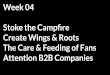 Week 04 - stoke the-campfire - Web Media