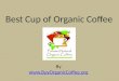 Best Cup of Organic Coffee