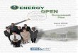 Energy Open Gov Plan
