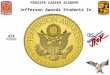 Charles Allen Prosser Career Academy High School - 2010 Jefferson Awards Students In Action Presentation