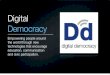 Digital Democracy - Overview