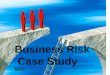 Business Risk Case Study  Ba 32