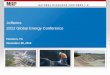 NRP Jeffries 2012 Global Energy Conference