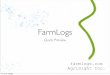 FarmLogs 農場管理軟體預覽