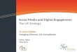Dr Julia Glidden - Social Media and Digital Engagement: The UK Strategy – Doha, Qatar, May 2011