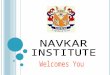Spirit of Navkar Institute