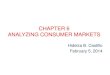 Chapter 06 analyzing consumer markets