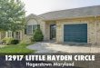 SOLD Little Hayden Circle Hagerstown Md 21742