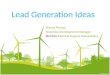 Lead Generation Ideas