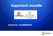 Supertech Araville Call @ 08587897400 in Sector 79, Gurgaon