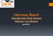 April 2014 Hermosa Beach Real Estate Market Trends Update