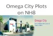 Omega City Plots on NH8