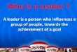Leadership  by Saloni Chopra