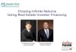 Chasing Infinite Returns Using Real Estate Investor Financing