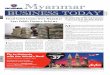 Myanmar Business Today - Vol 2, issue 3