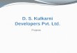 D.S.Kulkarni Developers offering top quality Residential projects in Pune
